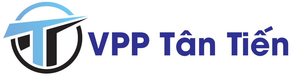 Văn phòng phẩm Tân Tiến