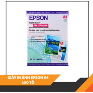 Giấy in màu Epson