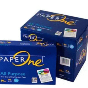 Giấy in A4 Paper One A4 80gsm