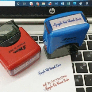 Khắc dấu theo yêu cầu