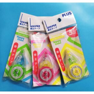 Băng xóa Plus Mini WH505