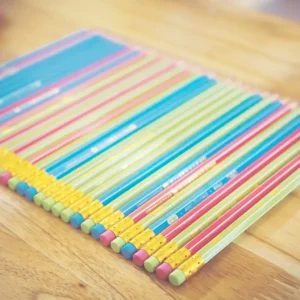 Hộp 12 cây bút chì Deli 3700 2B