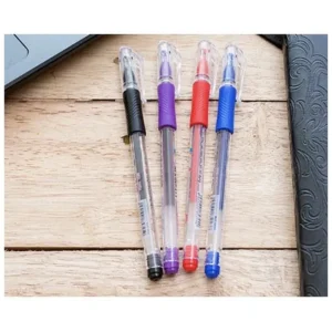 Bút Thiên Long có nắp Gel 08