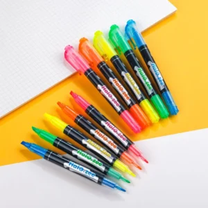 Bút dạ quang Thiên Long HL03