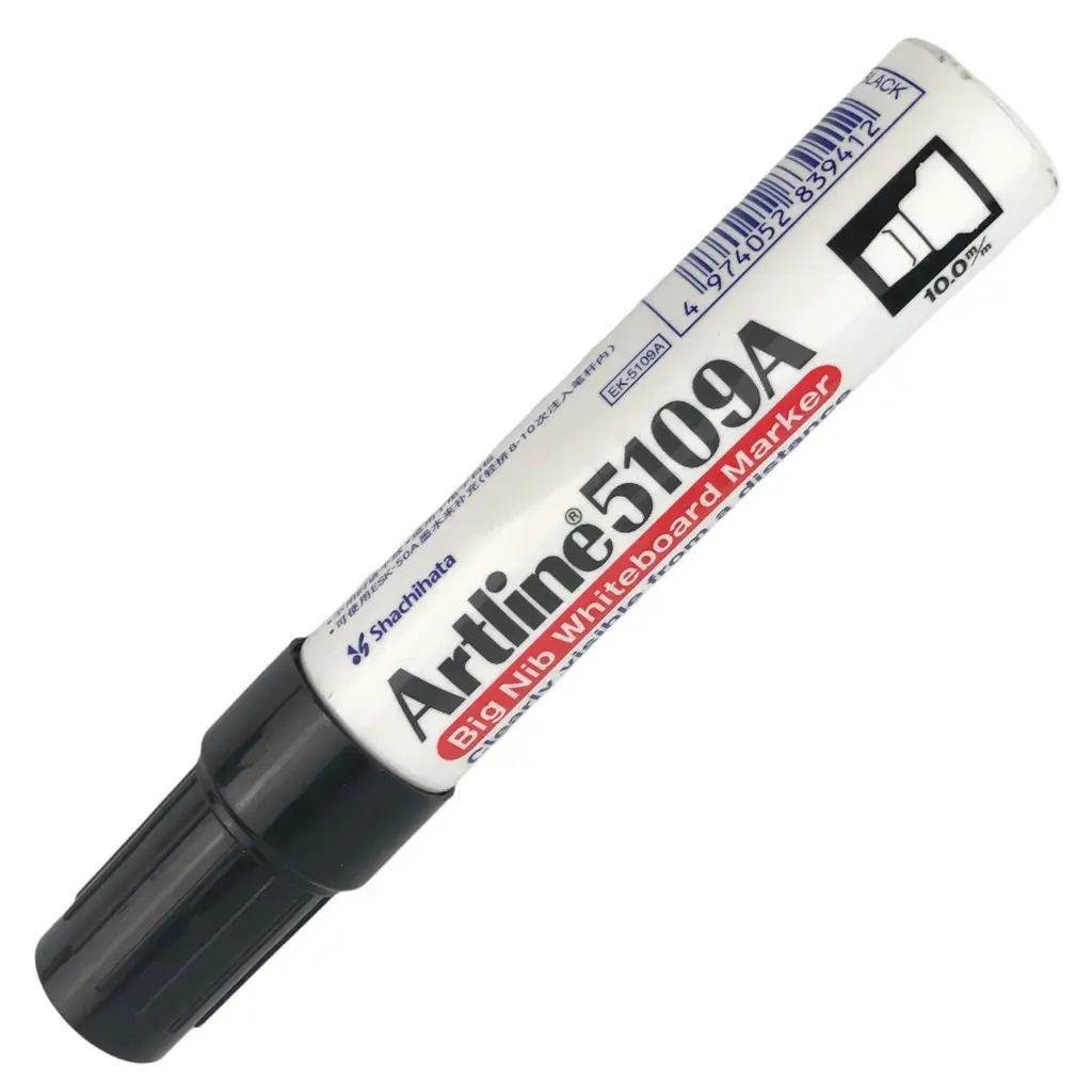 Bút lông bảng artline đen