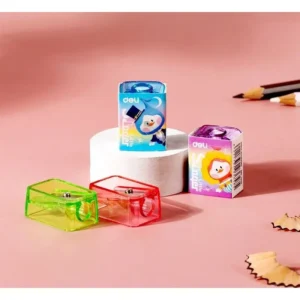 Chuốt bút chì Deli H032