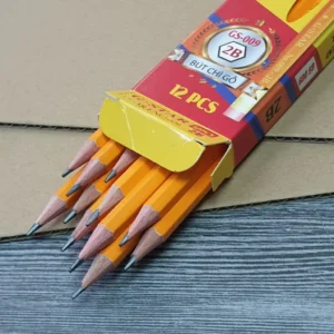 Bút chì G-star - hộp 12 cây