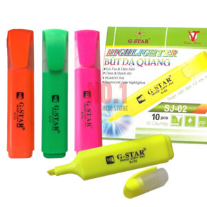Bút Dạ Quang G-Star 