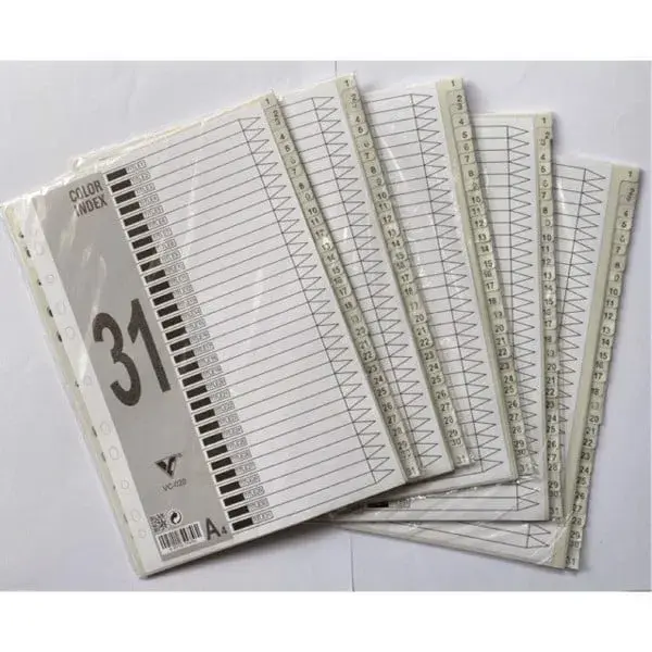 Phân trang 31 số nhựa xám